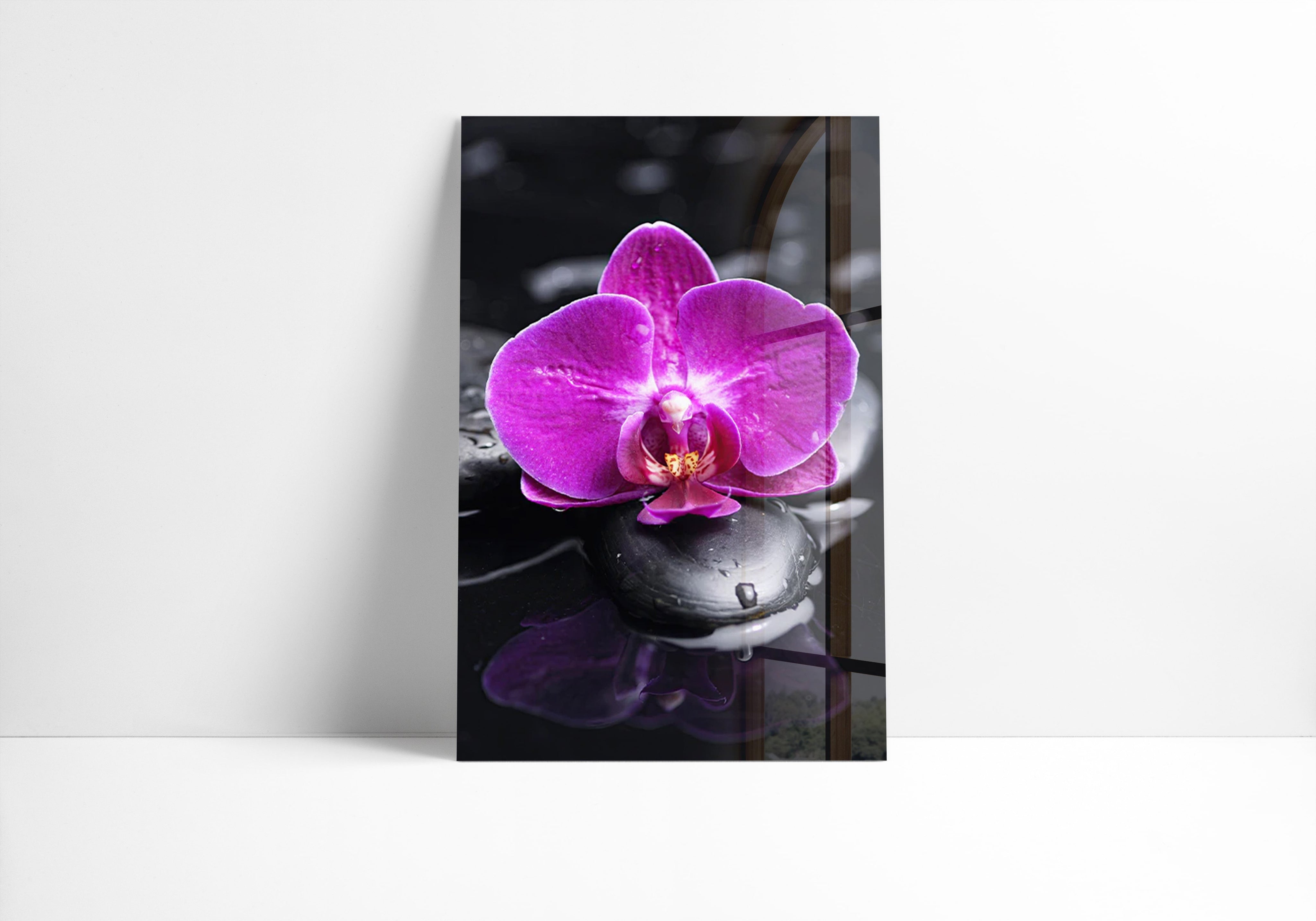 Flower - ArtDesigna Glass Printing Wall Art