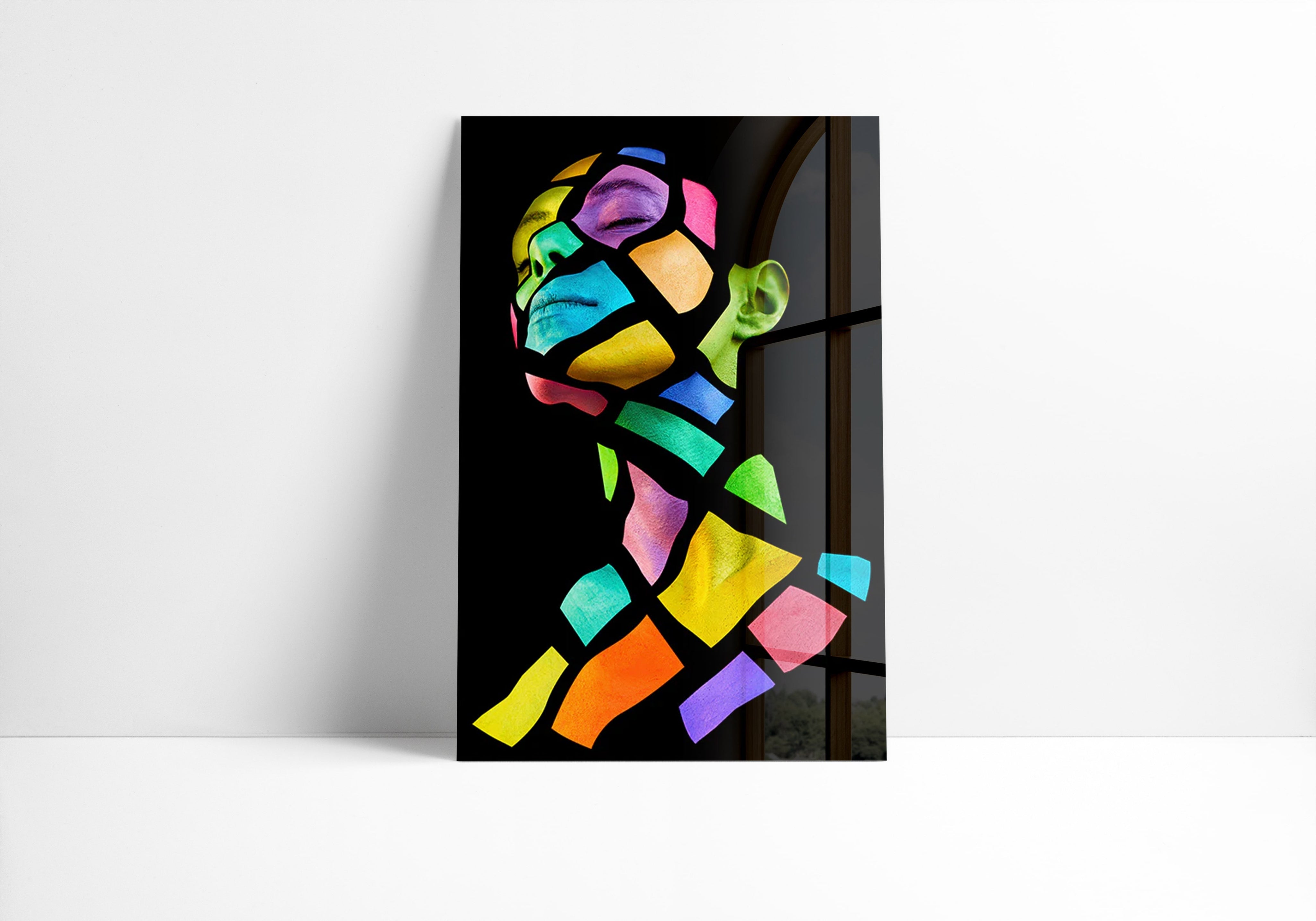 Modern - ArtDesigna Glass Printing Wall Art