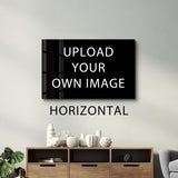 Custom Prints Horizontal Shape | Glass Wall Art