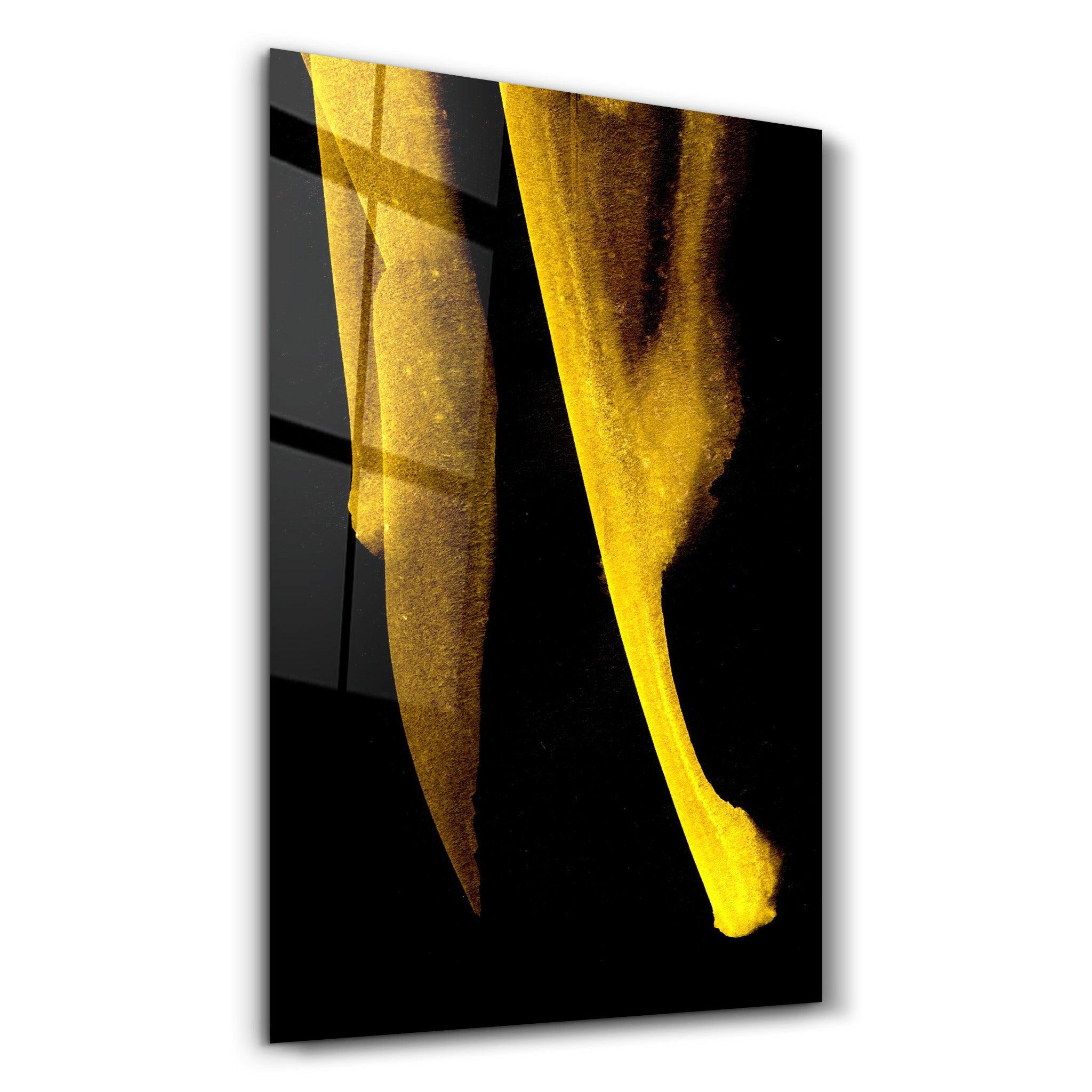 Abstract Art | Glass Wall Art - Artdesigna