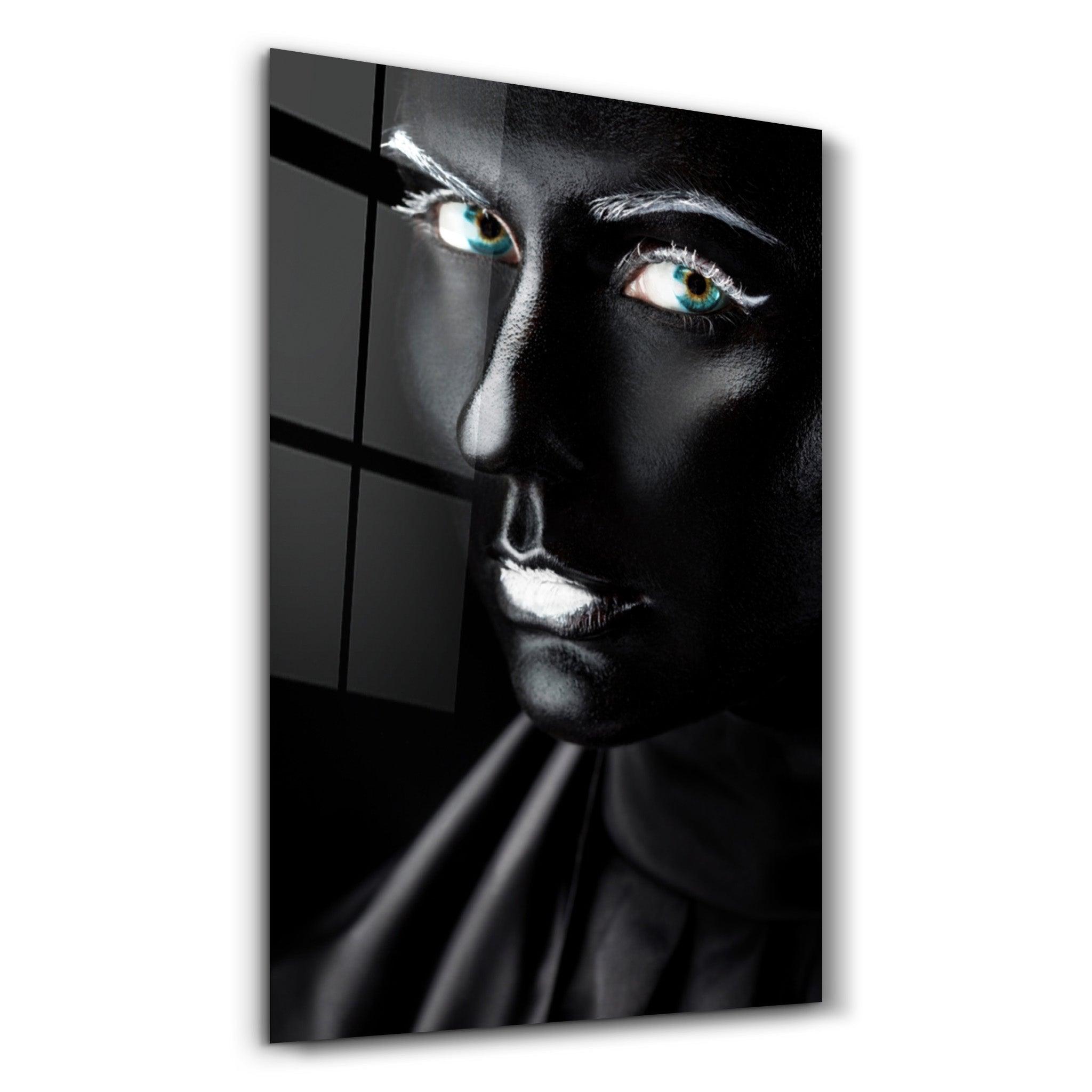 Night Watch | Glass Wall Art - Artdesigna