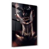 Juturna | Glass Wall Art