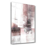 Muted Reflections | Glass Wall Art