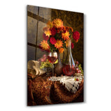 Wine | Glass Wall Art