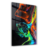 Randomize | Designer's Collection Glass Wall Art