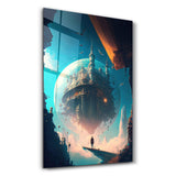 In The Secret World V4 | Secret World Collection Glass Wall Art