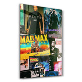 Movie Posters | Glass Wall Art
