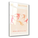 H.Matisse The Dance Paris | Glass Wall Art