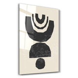 Signs V4 | Glass Wall Art