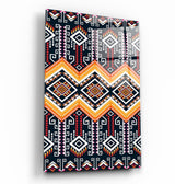 Carpet V1 | Designers Collection Glass Wall Art