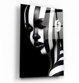 Black and White | Designers Collection Glass Wall Art