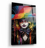 In the Circus | Designers Collection Glass Wall Art