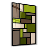 Camo | Designer's Collection Glass Wall Art