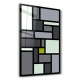 Signature Apple | Designer's Collection Glass Wall Art