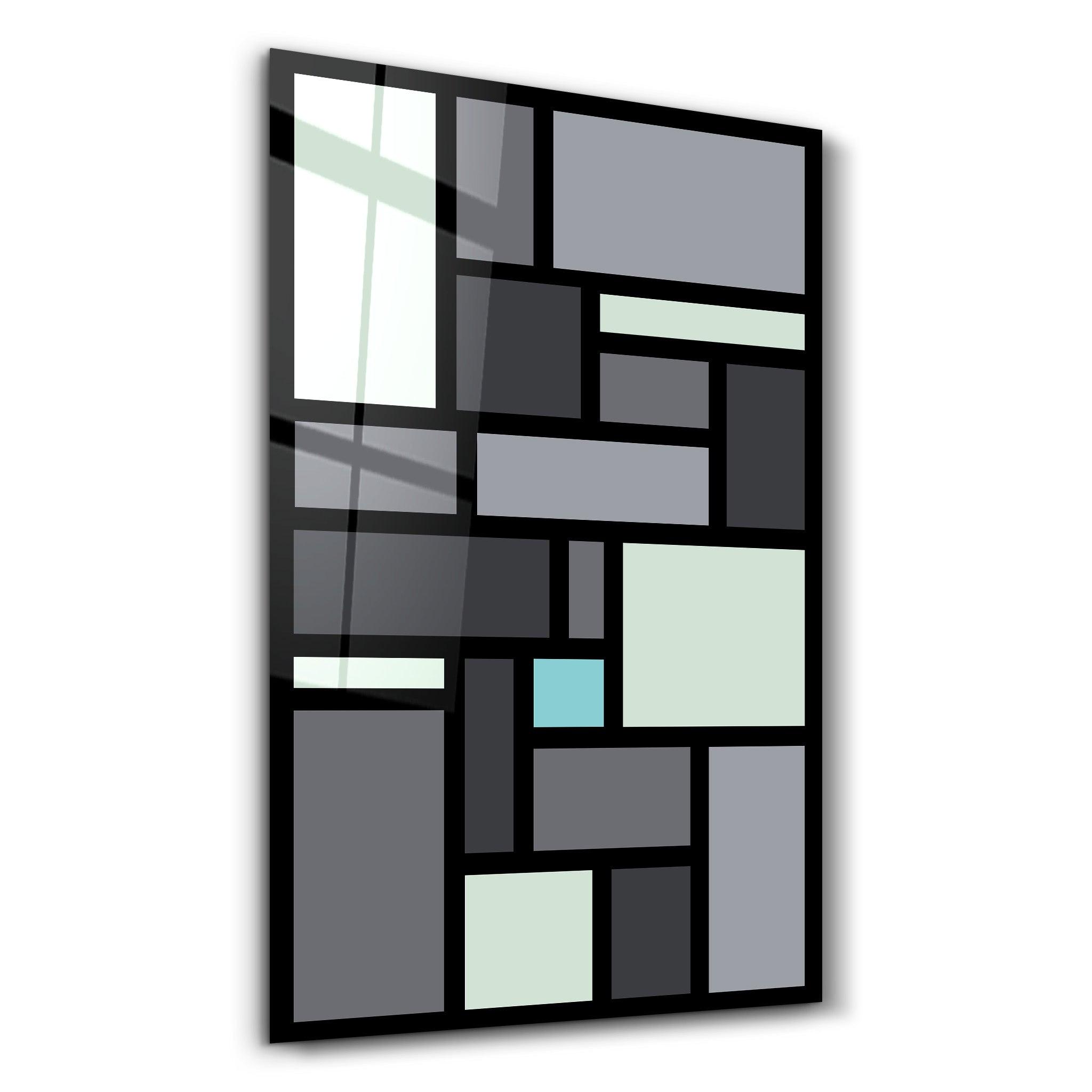 Signature Ocean | Designer's Collection Glass Wall Art - Artdesigna