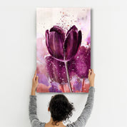 A Master Of Still Life V2 | Glass Wall Art - Artdesigna