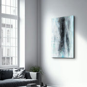 Whispers in the Mist | Glass Wall Art - Artdesigna