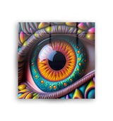 I | Designer's Collection Glass Wall Art