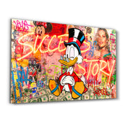 Success Story by Mr. Pablo Costa | Glass Wall Art