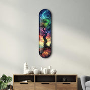 Tree of Life V1 | Glass Wall Art - Artdesigna