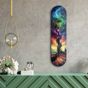 Tree of Life V1 | Glass Wall Art - Artdesigna