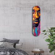 Kobe B | Glass Wall Art - Artdesigna