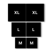 Glass wall art featuring protest portrait from Voices of Peace collection by Artdesigna, with vibrant colors and detailed imagery.