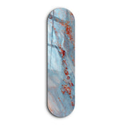 Arctic Rust 1 | Glass Wall Art