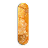 Amber Onyx 1 | Glass Wall Art