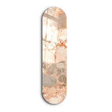 Rose Terrazzo 2 | Glass Wall Art