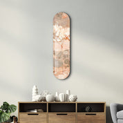 Rose Terrazzo 2 | Glass Wall Art