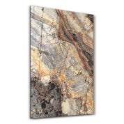 Molten Granite | Glass Wall Art