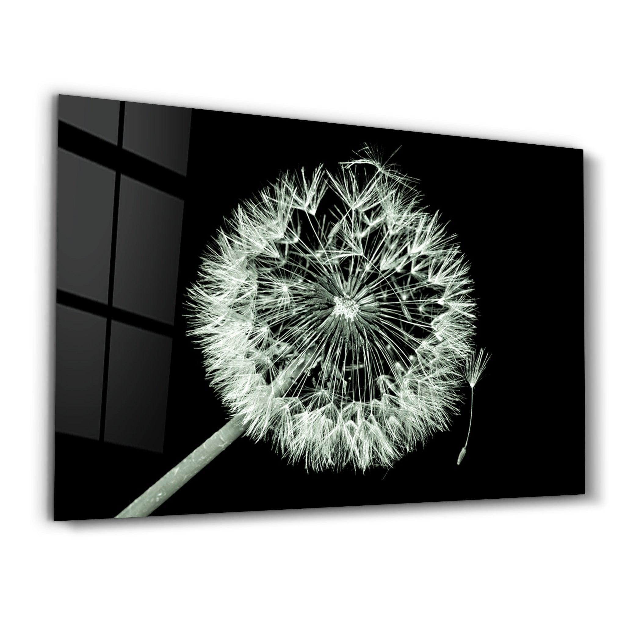 Falling Apart | Glass Wall Art – Artdesigna