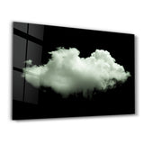 The Cloud | Glass Wall Art
