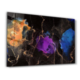 Marble Design V3 | Glass Wall Art