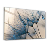 Crystal Dew | Glass Wall Art