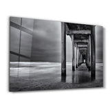 Pier 2 | Glass Wall Art