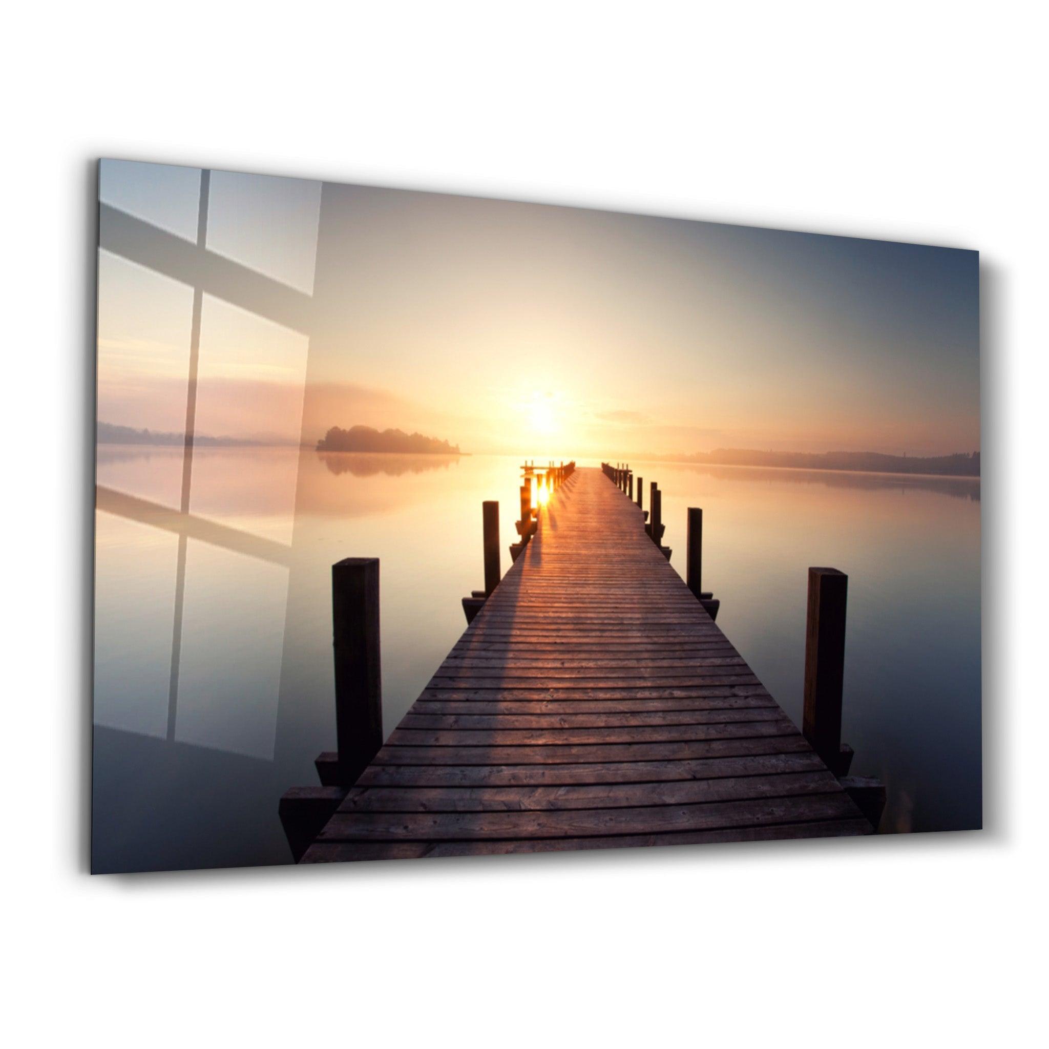 Endless | Glass Wall Art – Artdesigna