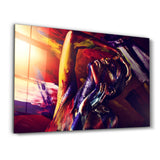 Zeigna2 | Glass Wall Art