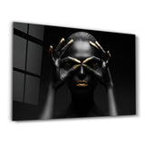 Perspective | Glass Wall Art