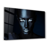Alexia | Glass Wall Art