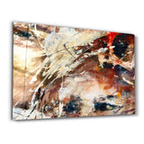 Saddya | Glass Wall Art