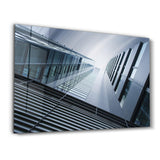 High Tower | Glass Wall Art