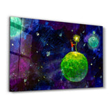 Dreams | Glass Wall Art