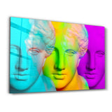 ColorSculptures | Glass Wall Art