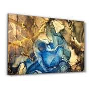 Marble Design 3 | Glass Wall Art - Artdesigna