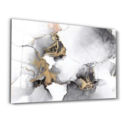 Marble Collection H1 | Glass Wall Art - Artdesigna