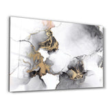Marble Collection H1 | Glass Wall Art