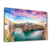 Bari - Italy | Glass Wall Art