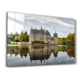 Brière Natural Regional Park | Glass Wall Art